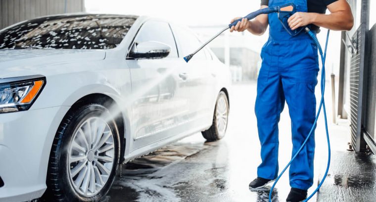 Get Your Car Sparkling Clean, Inside & O...