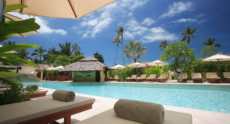 BlueWave Beach Resort Where Every Room Has a View of the Ocean