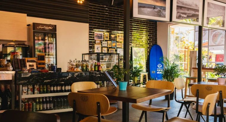 BrewNest Cafe Your Everyday Coffee Escap...