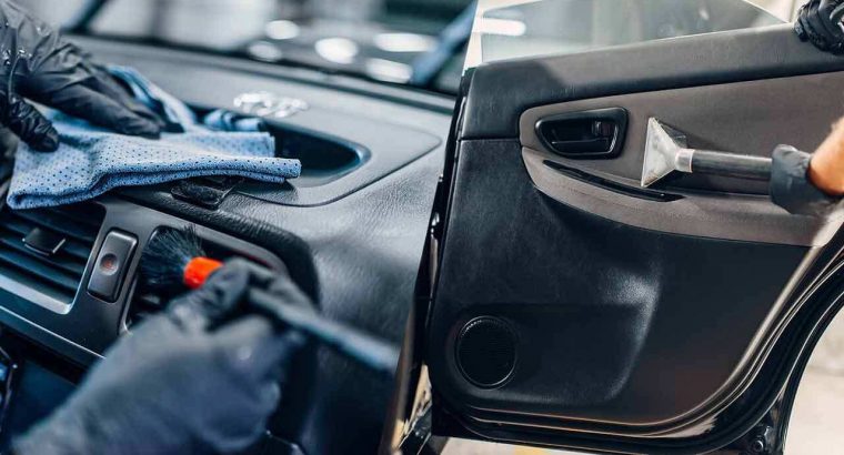 Professional Car Detailing That Turns Heads Interior & Exterior